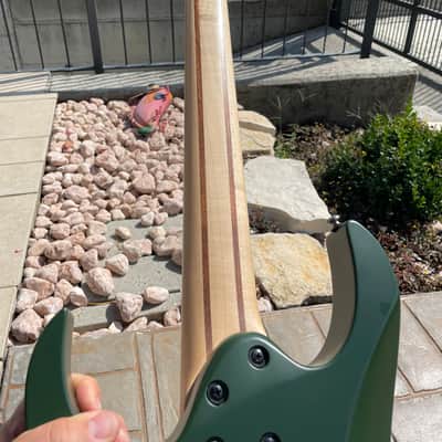 Ibanez Apex 2 Munky signature Korn image 10