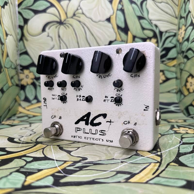 Xotic Effects AC Plus - Used image 1