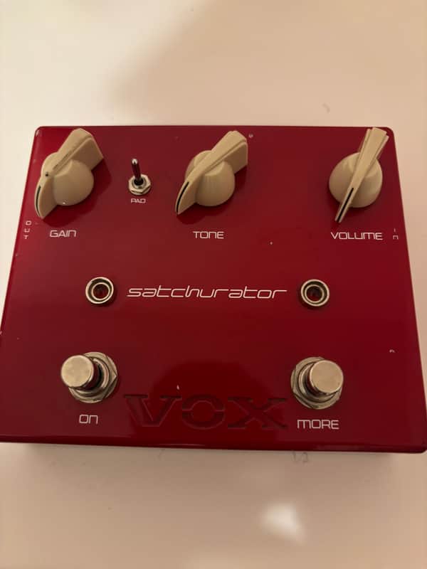 Vox Satchurator