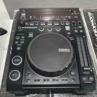 Audiophony CDX6 image 1