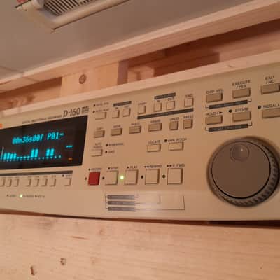 Fostex D-160 with options Bild 5