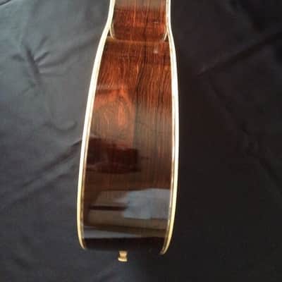 Martin OM45 1931 Natural banjo tuning peg image 14