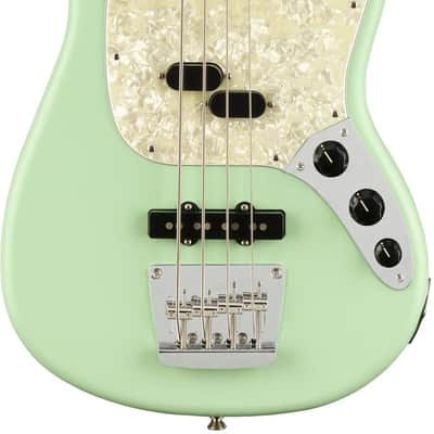 Fender Americ. Performer Mustang Bass image 1