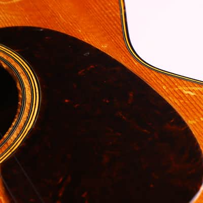 Martin 000-21 1947 Acoustic Guitar – A Rare Post-War Masterpiece with Timeless Tone - Check Video! image 13