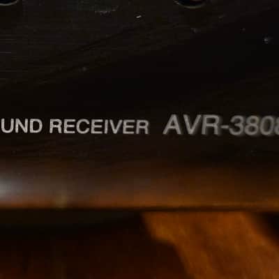 Denon AVR-3808CI 7.1 Channel Network A/V Receiver - 130Wpc App/Web Control image 6