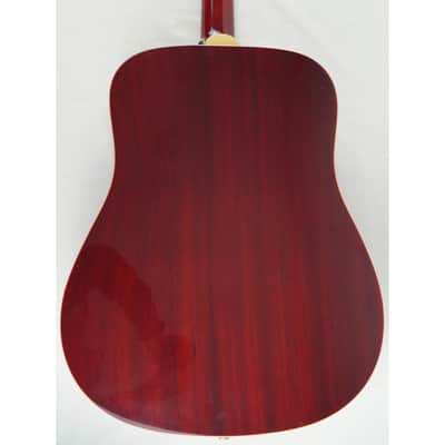 Epiphone Hummingbird - 2008 image 7