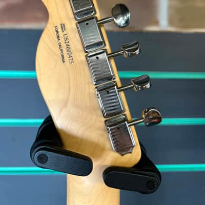 Fender Ltd Ed American Performer Timber Telecaster 2-Colour Sunburst 2024 Guitar image 13