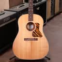 Gibson J-35 & Case 2016 - Antique Natural