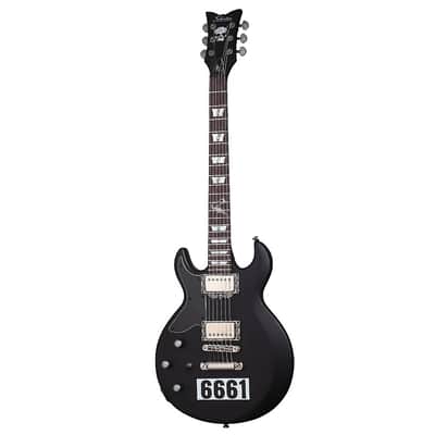 Schecter Zacky Vengeance Signature 6661 Left-Handed
