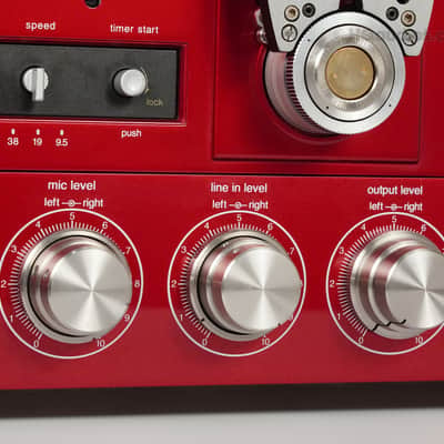 TECHNICS RS-1500 Vintage Reel-to-Reel – Professionally Restored – 1-Year Warranty image 6