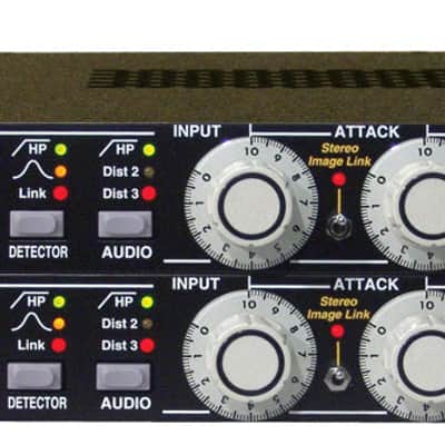 Empirical Labs Distressor EL8MX with British Mode image 2