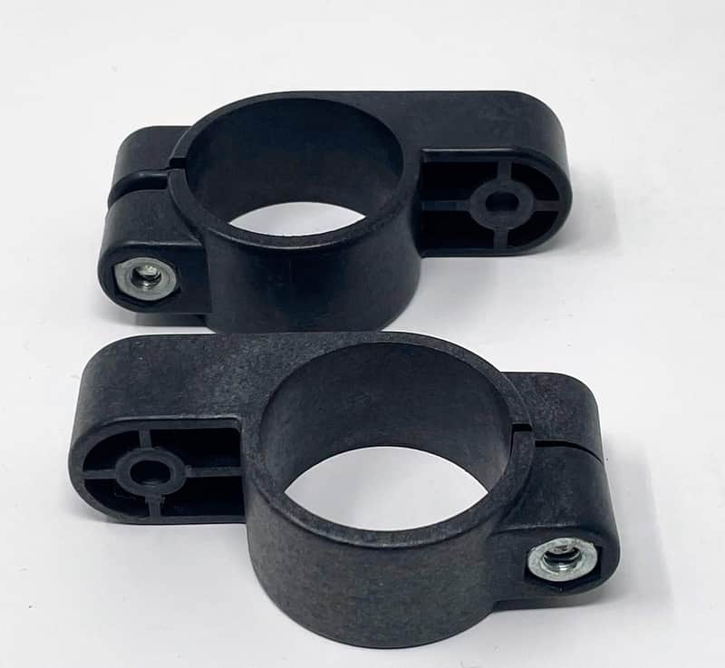 Ultimate Support Stand Clamps (Set of 2) - Ultimate '80s Synth Tinkertoys!!! image 1