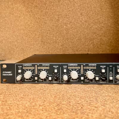 BSS DPR 901 II dynamic equaliser – All Voltages Supported – Serviced – Warranty image 11