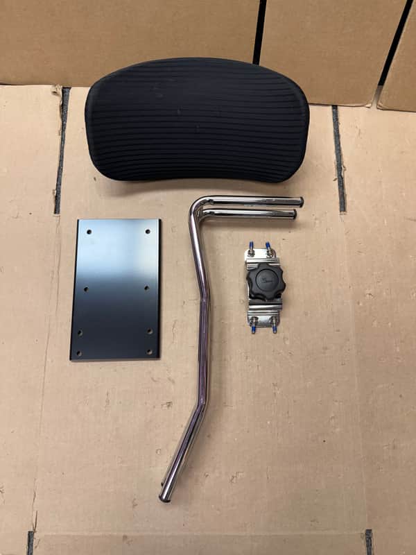Pearl Roadster Throne Backrest (ACK 212) image 1