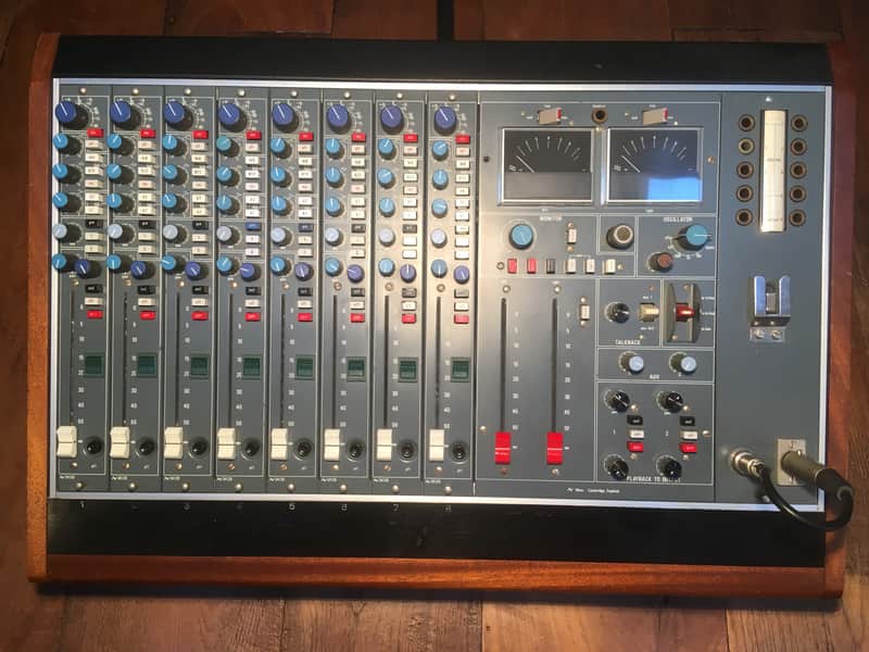 Neve 54 1978 Wood & Grey image 1