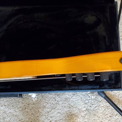 ESP LTD Elite J4 (Made In Japan) Excellent Condition, Customized w/ Extras, With Original Hard Case image 10