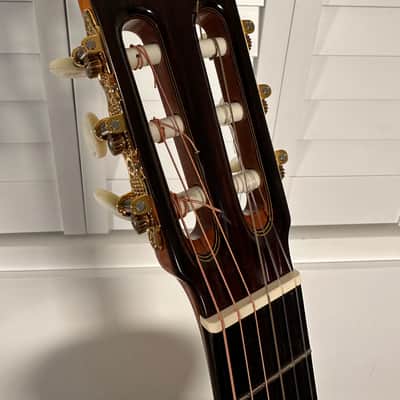 Jose Oribe Gran Suprema 664 Classical Guitar 2008 - Bird’s Eye Maple/Cedar image 11