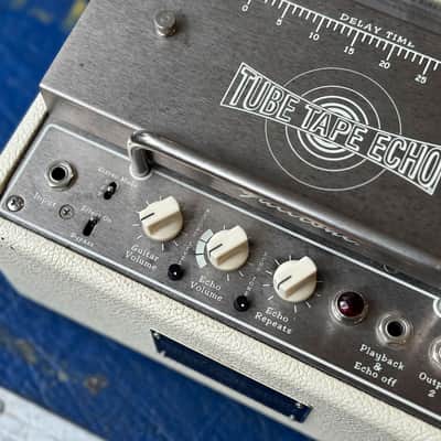 Fulltone Tube Tape Echo image 6