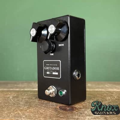Browne Amplification Gritador Classic Overdrive | Reverb