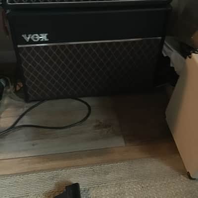 VOX Berkeley II Super Reverb ‘66-67 VOX Black with VOX 2x12 Speaker Enclosure image 5