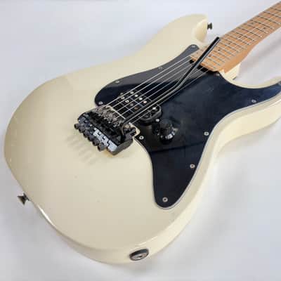 Fender Stratocaster SF-451M Boxer White 1984-1987 made in Japan image 4