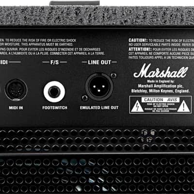 Marshall JVM410C 2x12 100W Guitar Combo image 3