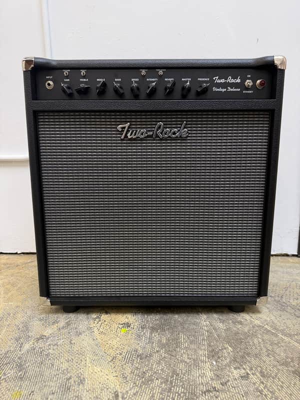 Two Rock Vintage Deluxe 6V6 40-Watt 1x12" Guitar Combo 2023 - Present - Various image 1