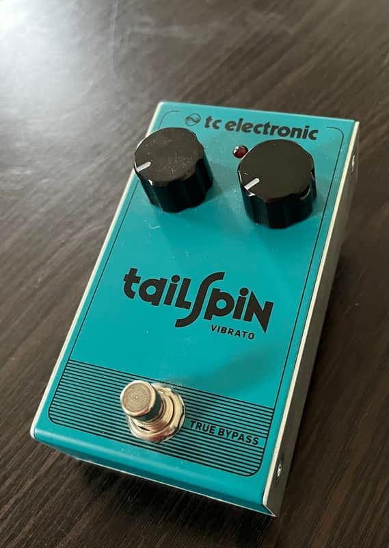 TC Electronic Tailspin Vibrato