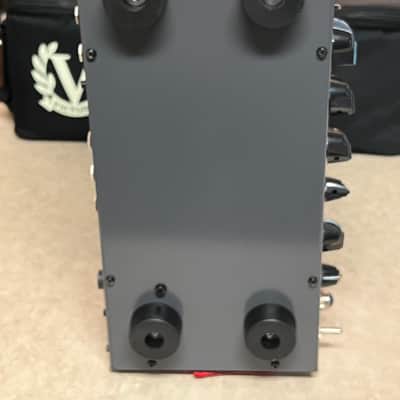 Victory Amps VX The Kraken Compact Series 50-Watt Guitar Head 2010s - Silver image 5