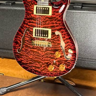 Immagine PRS Hollowbody II Private Stock - 5