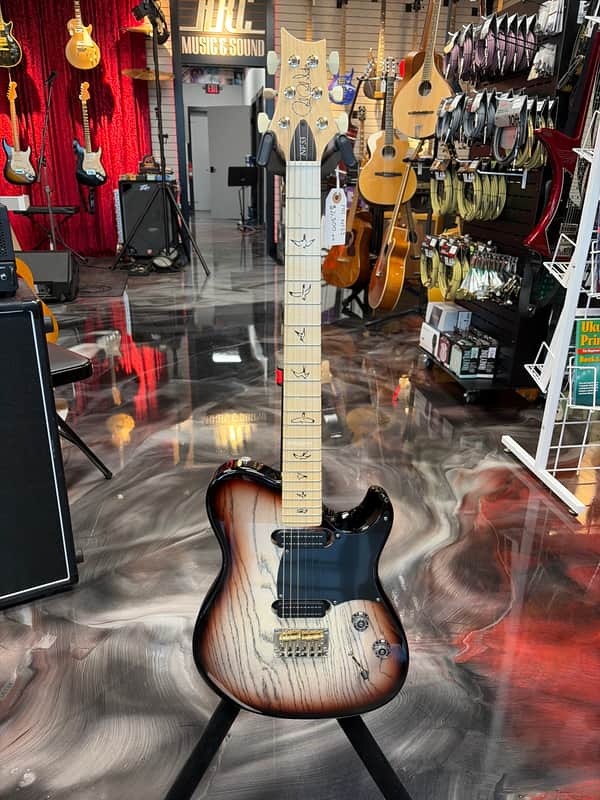 PRS NF 53 2025 - Present - Jasper Smokeburst image 1