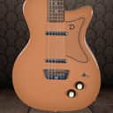 Danelectro U2 Reissue 2000 Salmon Pink Electric Guitar