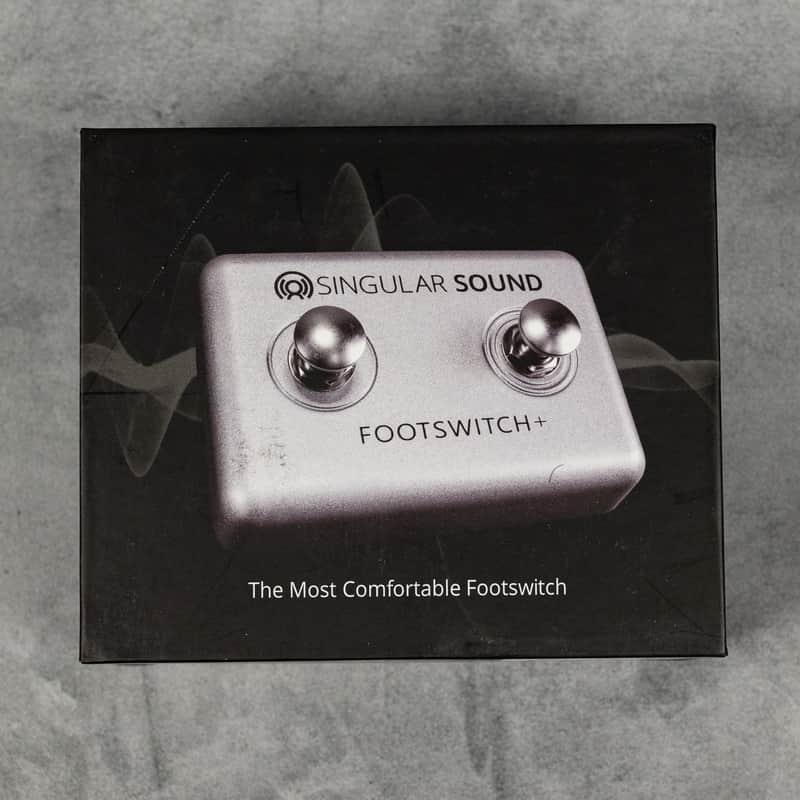 Singular Sound Footswitch+ for BeatBuddy image 1
