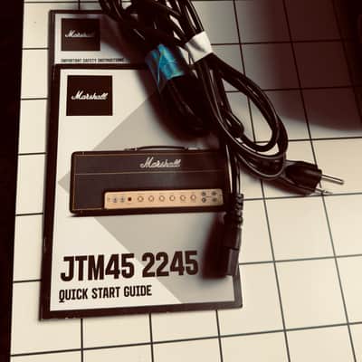 2024 Marshall 2245 JTM45 MK II Reissue imagen 6