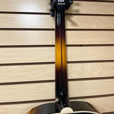 Epiphone J-200 2021 - Present - Vintage Sunburst image 12
