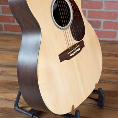 Martin X-Series 2022 000-X2E Brazilian Acoustic-electric Guitar - Natural (Store Demo) image 6