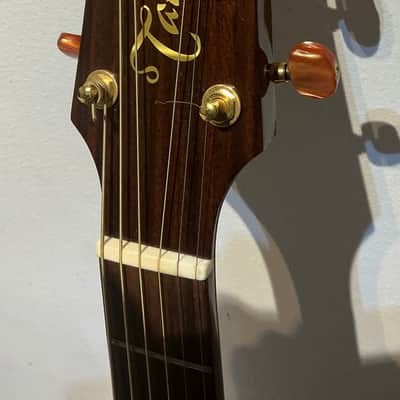 Takamine Santa Fe thunderbird EAC11C LTD 2006 - Gloss image 6