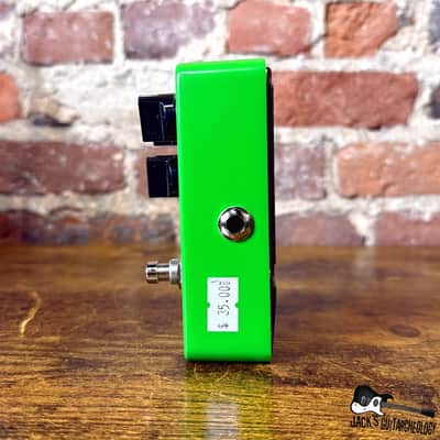 Joyo Dyna Compressor (2020s - Green) image 2