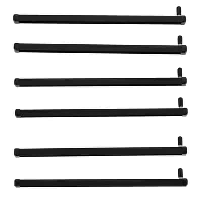 On-Stage KS7903 Foldable Three-Tier A-Frame Keyboard Stand+AKG Headphones image 11