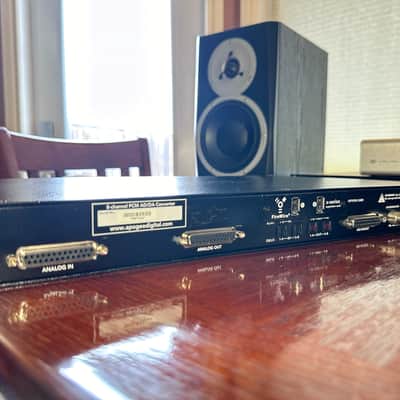 Apogee Rosetta 800 192kHz 8-Channel AD/DA Converter 2000s - Silver image 21