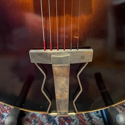 Gibson L-7 1935 - 1956 Sunburst image 11