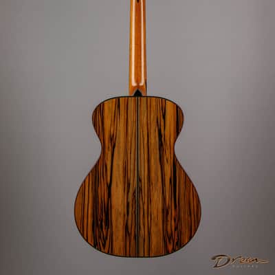 2019 Taran DS5, Macassar Ebony/Master Grade Swiss Moon Spruce image 2