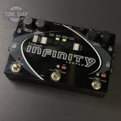 Pigtronix Infinity Looper | Reverb