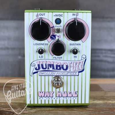 Way Huge Jumbo Fuzz Swollen Pickle XXX image 8