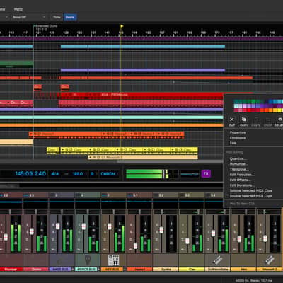 New Acoustica Mixcraft 10 Pro Studio Music Production Software for PC (Download/Activation Card) image 2