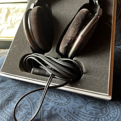 Irish! ☘️ Sennheiser HD650 Reference Headphones (silver mesh version) image 2