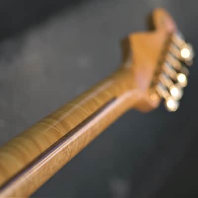 Fender Custom Shop Limited Edition '59 Stratocaster, NOS, Gold Hardware - Sherwood Green Metallic image 22