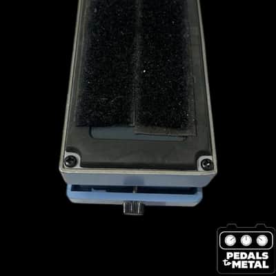 Boss CH-1 Super Chorus (Dark Gray Label) 2001 - Present - Blue - X18517 image 6