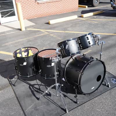 Pearl Reference Pure Series 5pc Birch/Maple/Mahogany Shell Pack | 12,13,16,18,24" AMAZING! image 6