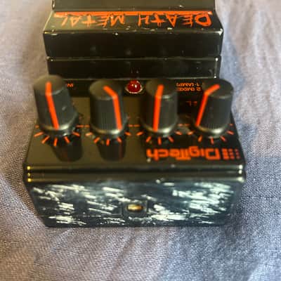 DigiTech Death Metal Distortion image 5